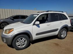 Toyota Vehiculos salvage en venta: 2003 Toyota Rav4