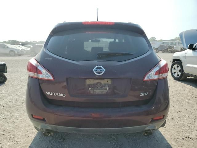 2013 Nissan Murano S