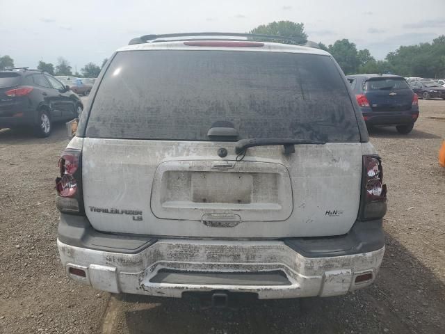 2007 Chevrolet Trailblazer LS