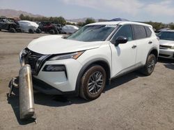 Salvage cars for sale at Las Vegas, NV auction: 2022 Nissan Rogue S