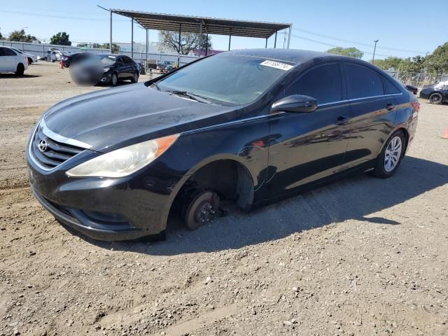 2011 Hyundai Sonata GLS