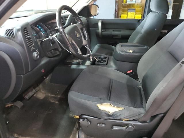 2008 Chevrolet Silverado K1500