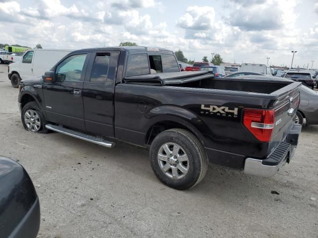 2013 Ford F150 Super Cab