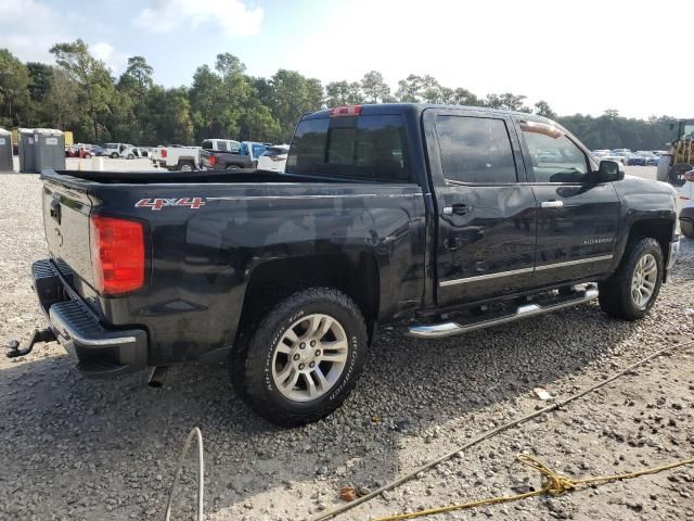 2014 Chevrolet Silverado K1500 LTZ