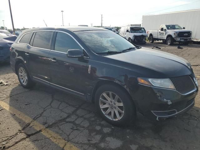 2013 Lincoln MKT