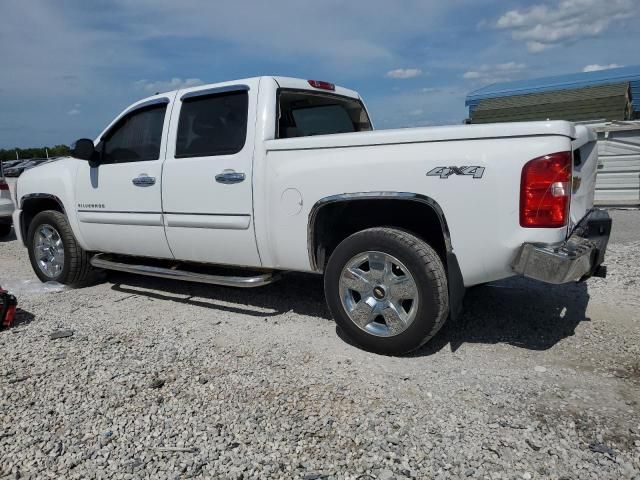 2011 Chevrolet Silverado K1500 LT