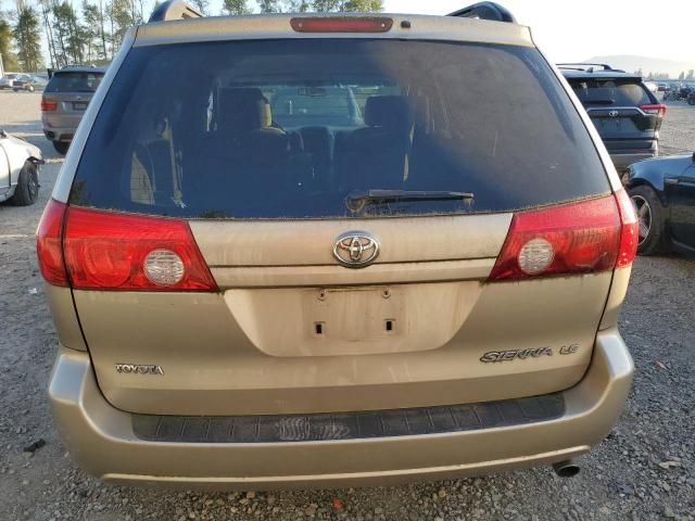 2007 Toyota Sienna CE