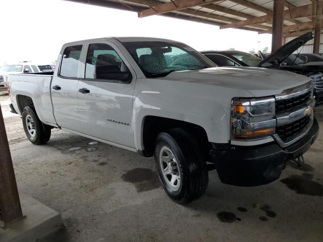 2018 Chevrolet Silverado C1500