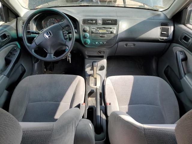 2001 Honda Civic EX