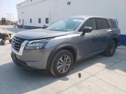 Nissan salvage cars for sale: 2023 Nissan Pathfinder S