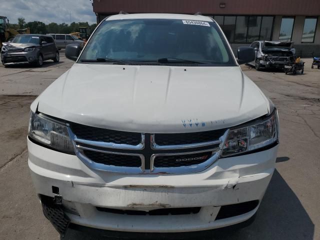 2017 Dodge Journey SE