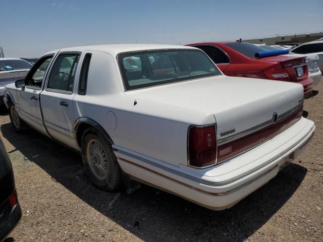 1994 Lincoln Town Car Signature