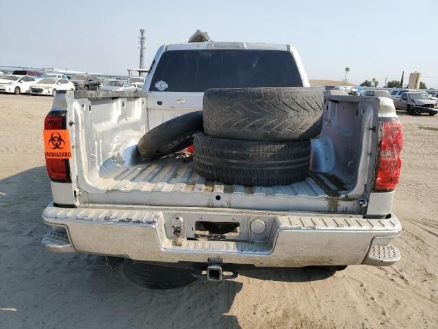 2014 Chevrolet Silverado C1500 LT