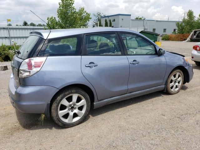 2008 Toyota Corolla Matrix XR