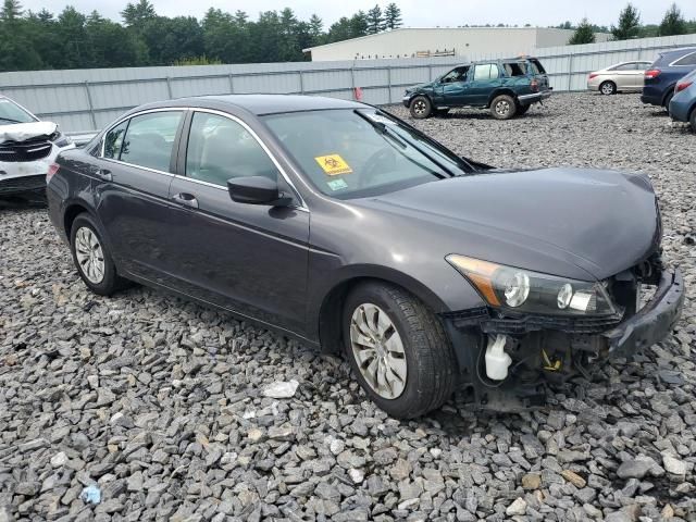 2011 Honda Accord LX