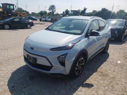 Chevrolet salvage cars for sale: 2023 Chevrolet Bolt EUV Premier