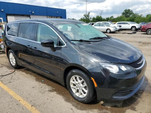 2018 Chrysler Pacifica Touring