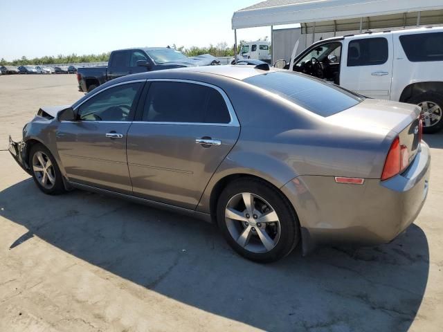 2012 Chevrolet Malibu 1LT