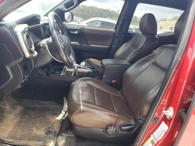 2018 Toyota Tacoma Double Cab