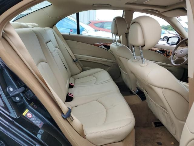 2008 Mercedes-Benz E 350 4matic