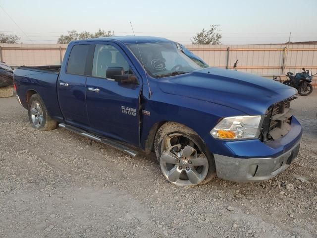 2017 Dodge RAM 1500 SLT