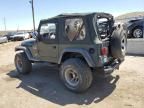 2002 Jeep Wrangler / TJ X