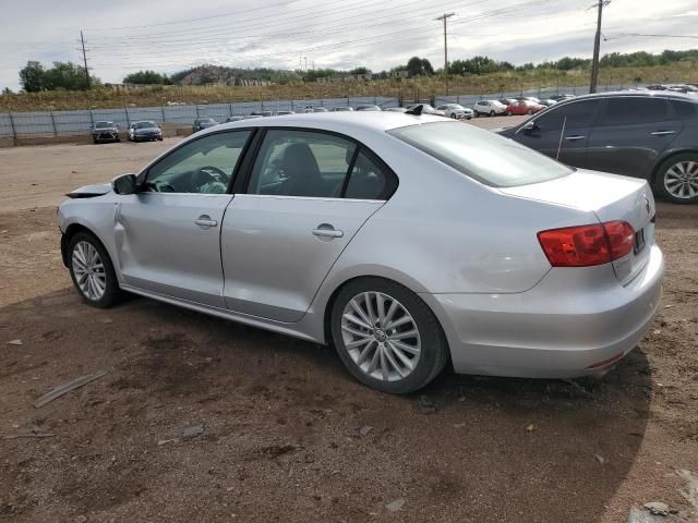 2013 Volkswagen Jetta TDI