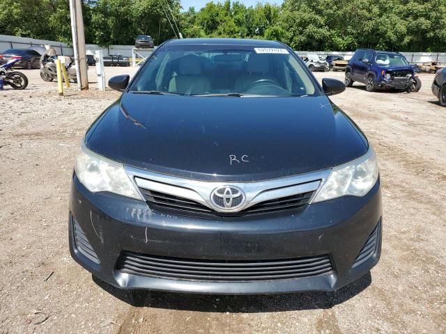 2013 Toyota Camry L