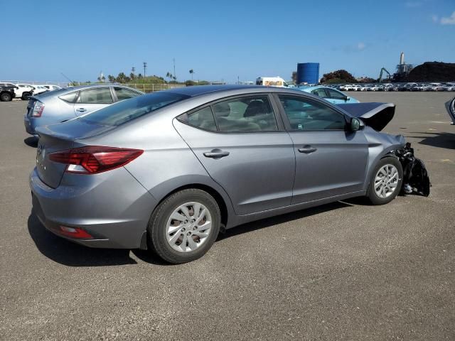 2019 Hyundai Elantra SE