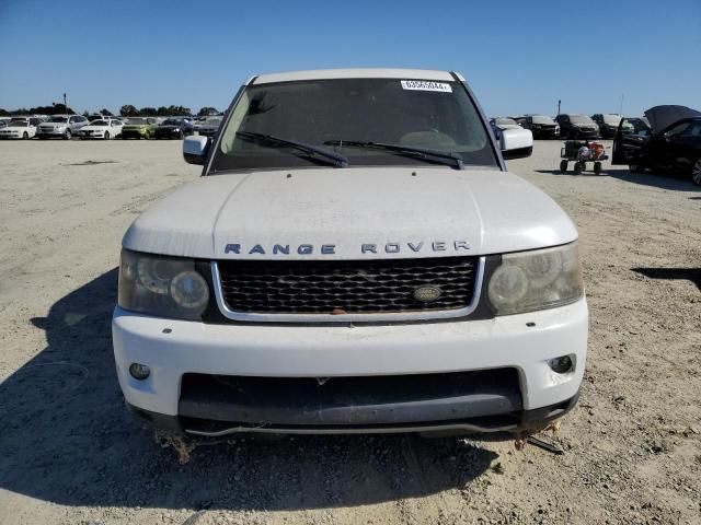 2011 Land Rover Range Rover Sport SC