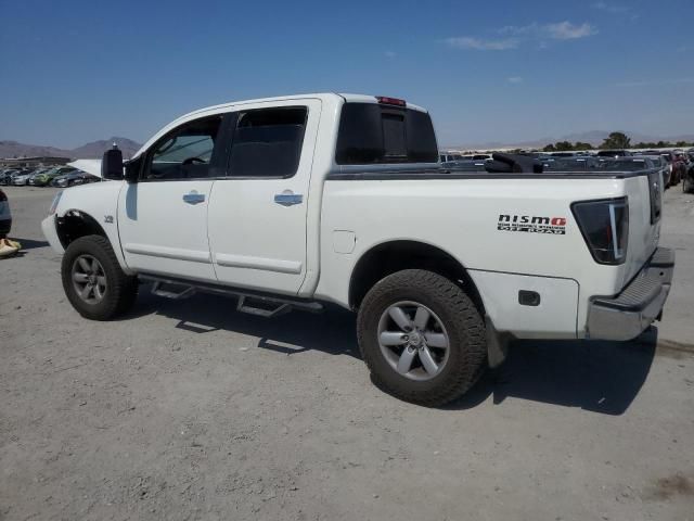 2004 Nissan Titan XE