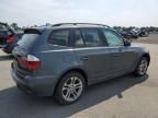 2007 BMW X3 3.0SI