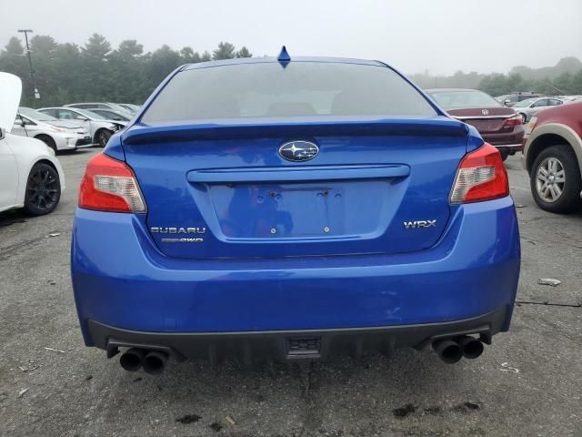 2019 Subaru WRX Premium