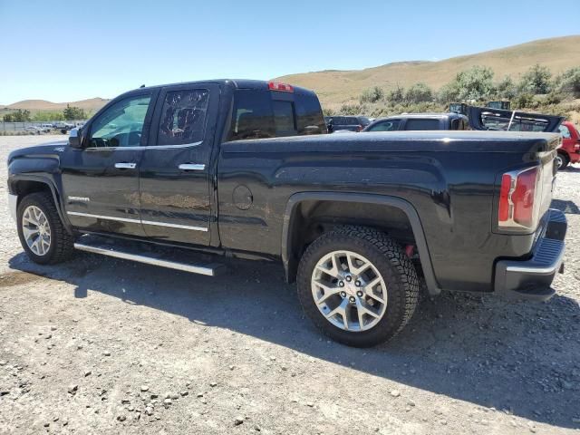 2016 GMC Sierra K1500 SLT