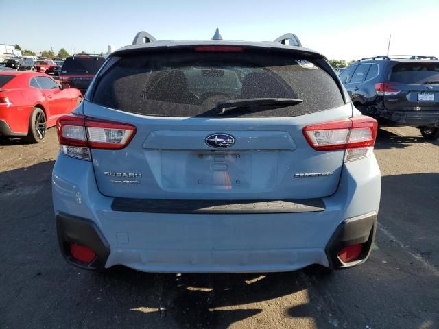 2019 Subaru Crosstrek Premium