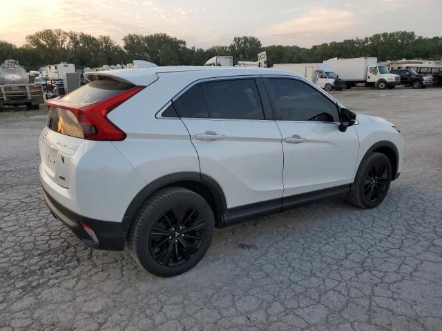 2018 Mitsubishi Eclipse Cross LE