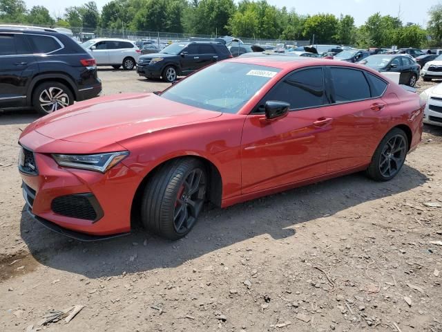 2023 Acura TLX Type S