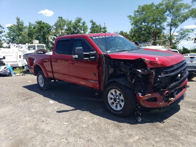 2022 Ford F350 Super Duty