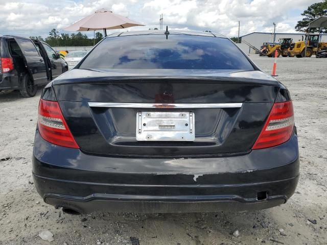 2013 Mercedes-Benz C 250