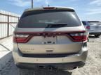 2014 Dodge Durango SXT