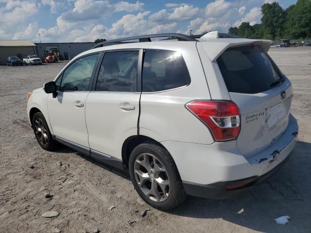 2016 Subaru Forester 2.5I Touring