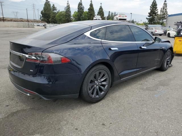 2014 Tesla Model S