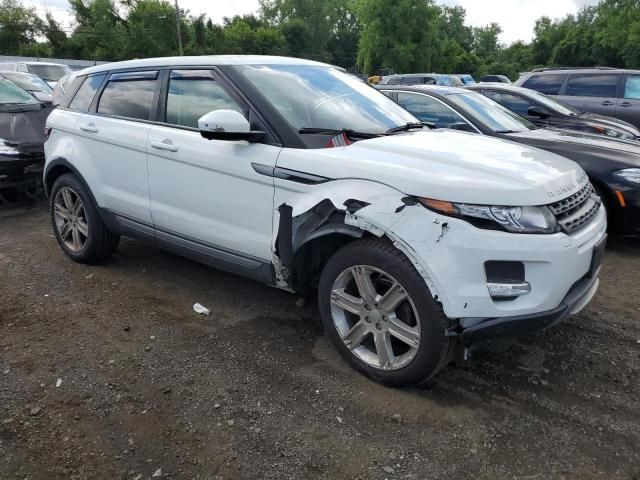 2015 Land Rover Range Rover Evoque Pure Premium