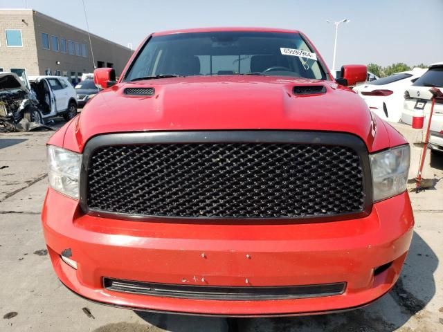 2012 Dodge RAM 1500 Sport