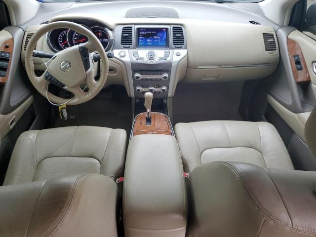 2012 Nissan Murano S