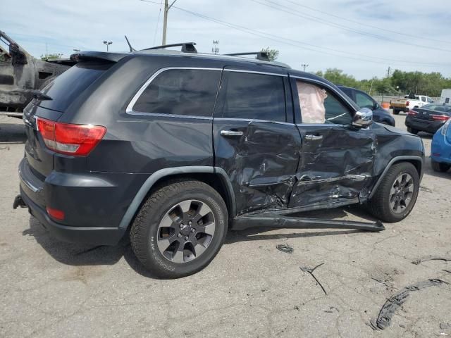 2011 Jeep Grand Cherokee Limited