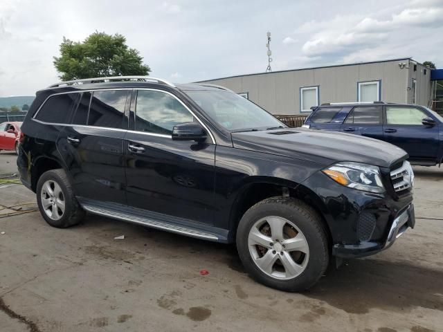 2019 Mercedes-Benz GLS 450 4matic