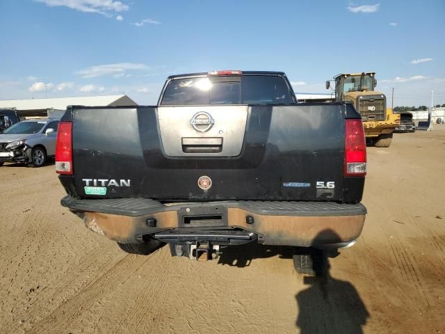 2010 Nissan Titan XE