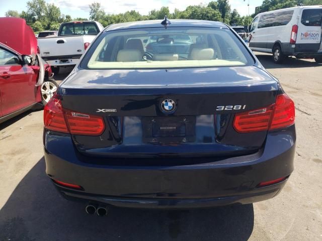 2014 BMW 328 XI Sulev