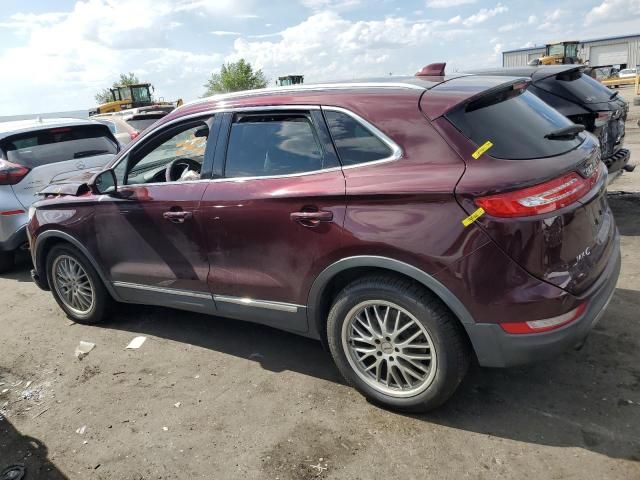 2016 Lincoln MKC Premiere